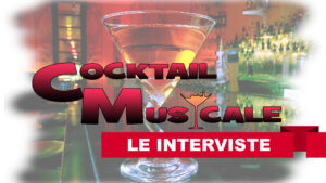 Cocktail musicale...Le interviste con Pino Arena