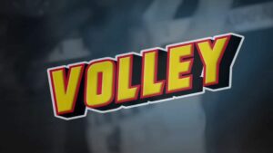 VOLLEY LOGO